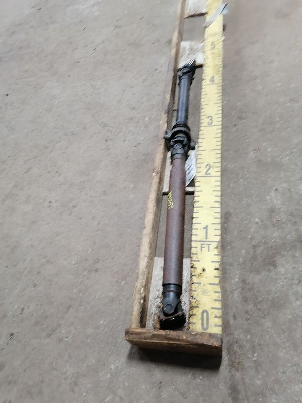 Rear Drive Shaft Convertible Fits 06-15 LEXUS IS250 1543185