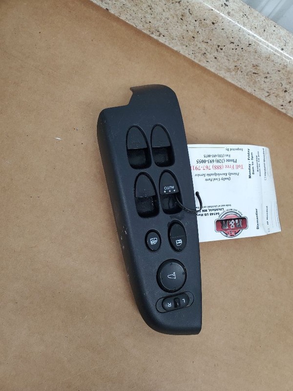 Driver Front Door Switch Driver's Sedan Window Master Fits 06-11 CIVIC 289808
