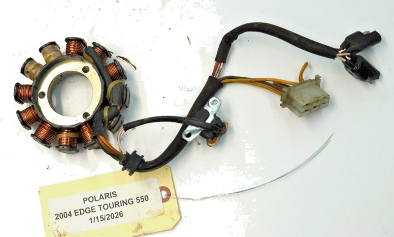 2003-2006 Polaris Edge Supersport trail Touring RMK Pro X 550 stator 3087212