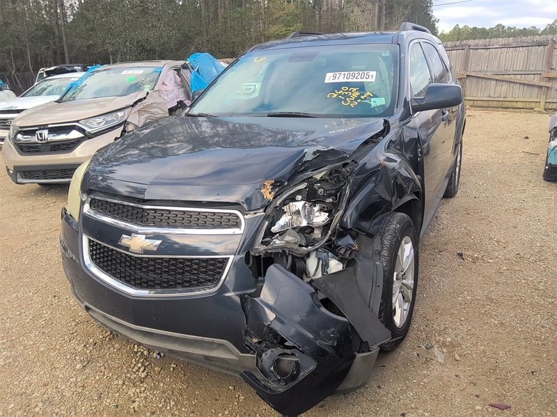 Starter Motor Fits 10-17 EQUINOX 1723857