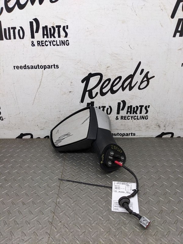 Driver Side View Mirror Power With Turn Signal Fits 18-21 ECOSPORT 1105721
