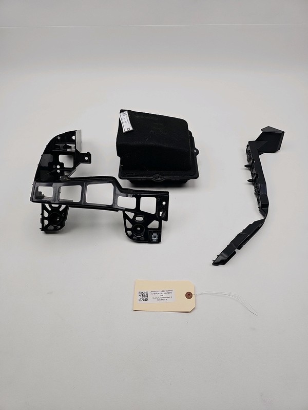 21-25 Jeep Grand Cherokee L Right Rear Bumper Brackets & Quarter Vent 68459322AB