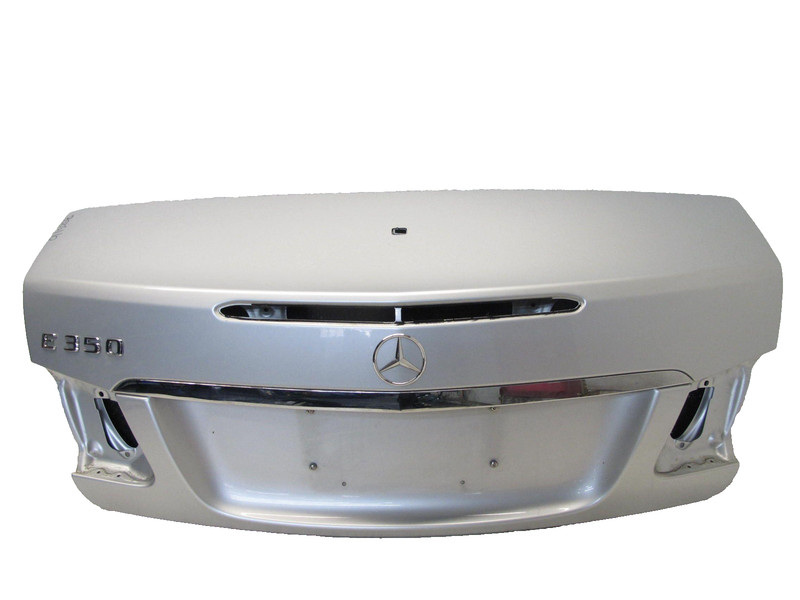 💚 11-17 Mercedes W207 E350 E550 E400 (CONVERTIBLE) Trunk Lid Shell Panel OEM