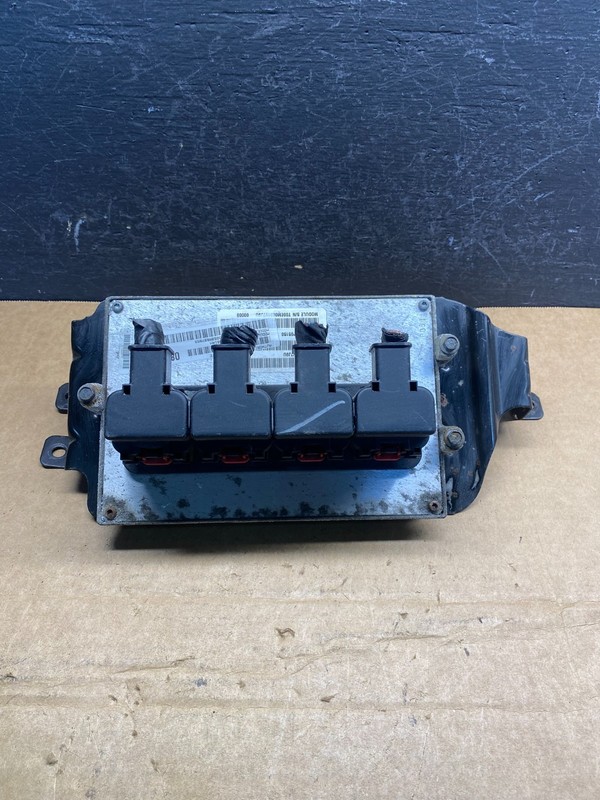 2011 Dodge Grand Caravan Town & Country ECU Engine Computer OEM ad7363 DG