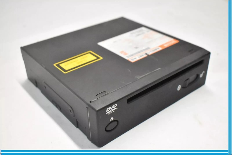 07-15 Jaguar XK XFR X150 Car Navigation DVD CD Player GPS 6W8310E887AB OEM