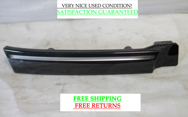 2021-2023 Volkswagen ID.4 Front Right Passenger Side Front Led Light Bar Oem