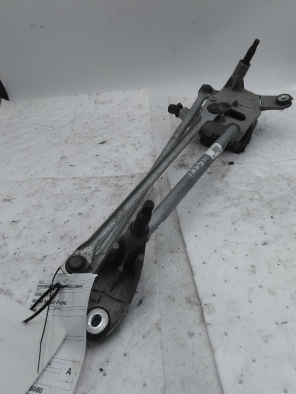 Used Windshield Wiper Motor fits: 2020 Ford EscapeGrade A