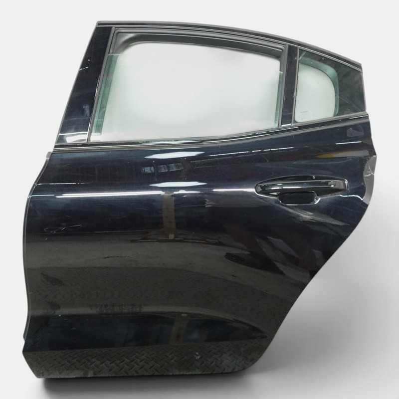 2019-2025 VOLVO S60 Rear Left Side Door Assembly 32407112 31675056 BLACK_717