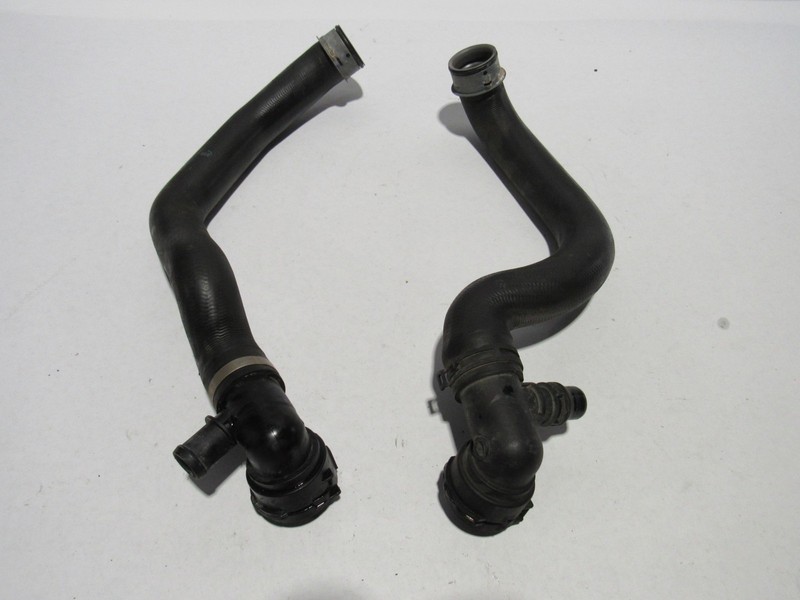 Mercedes S560 2020 W222 Auxiliary Water Pump Hose Line Pipe Set 18-20 |