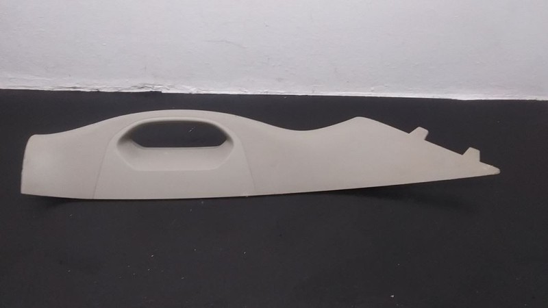 09-22 Dodge Ram 1500 Front Right Passenger Pillar Trim Panel OEM 5LQ98BD1AD