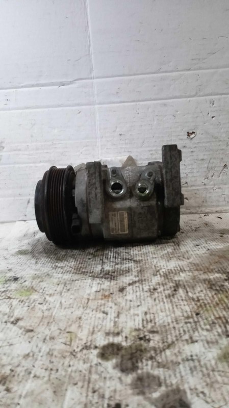 2017 Dodge Durango A/C Compressor OEM 3.6L 137K Miles 68251535AE/AF