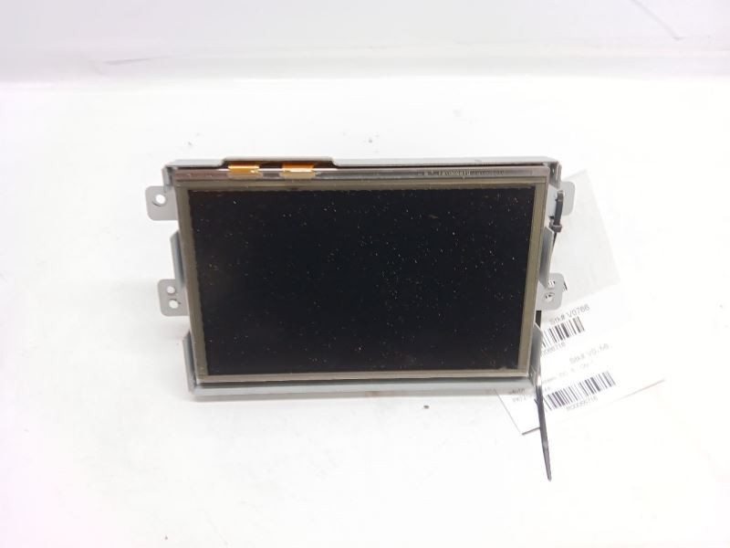 16-18 Jaguar XF F-Pace Display Screen Monitor Information FK7219C299AA