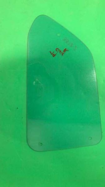 75 76 77 78 79 CIVIC HTBK PASSENGER RIGHT QUARTER GLASS OEM 3372-2