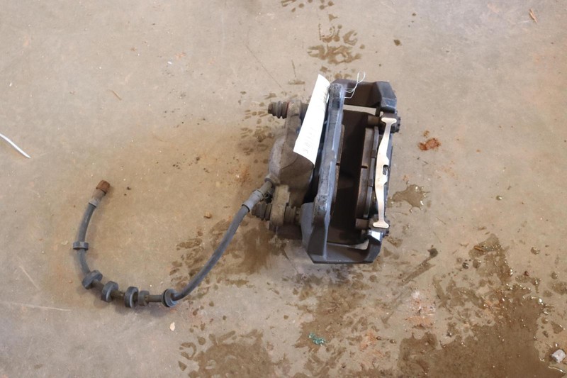 2008-2012 AUDI S5 COUPE FRONT RIGHT PASSENGER SIDE ABS BRAKE CALIPER OEM