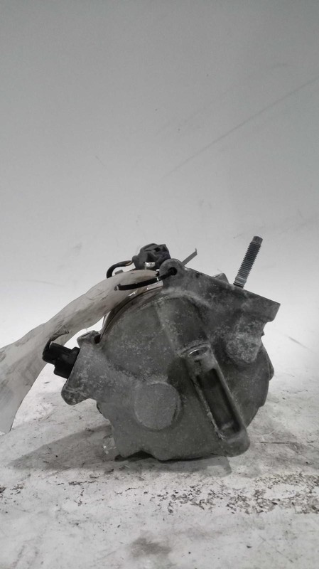 2019 Jeep Cherokee A/C Compressor 2.4L OEM Black 340K Miles Warranty