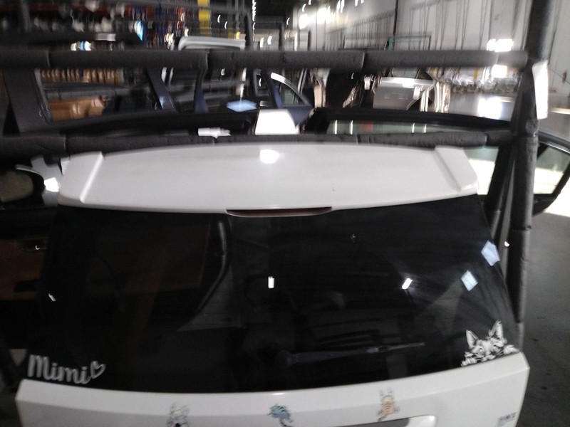 Used Deck Lid fits: 2017 Jeep Compass privacy tint glass Grade A