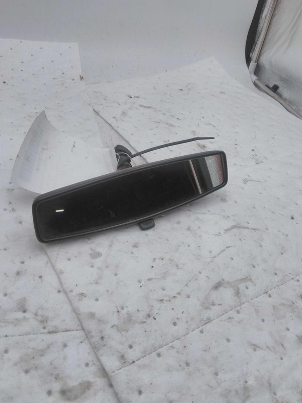 2020 Chevrolet Silverado 1500 Black Interior Rear View Mirror OEM Used 13524917