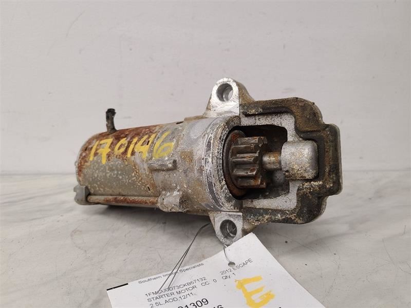 Starter Motor Thru 02/01/12 Fits 03-12 FOCUS 557198