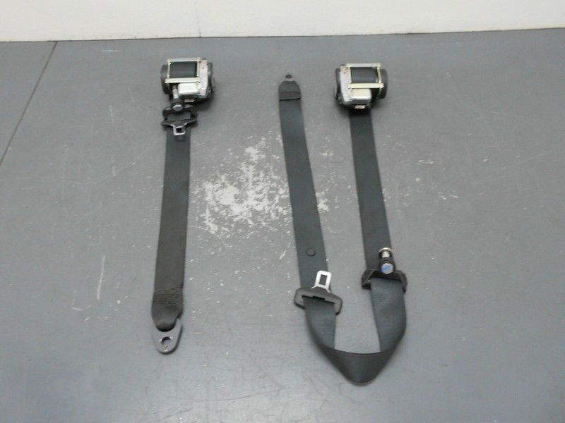 2020 19 20 McLaren 600LT 600 LT Seat Belt Set#8738 C1