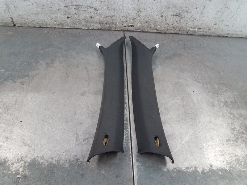 2015 Audi S6 Quattro C7 A Pillar Trim Panels #0124 V8