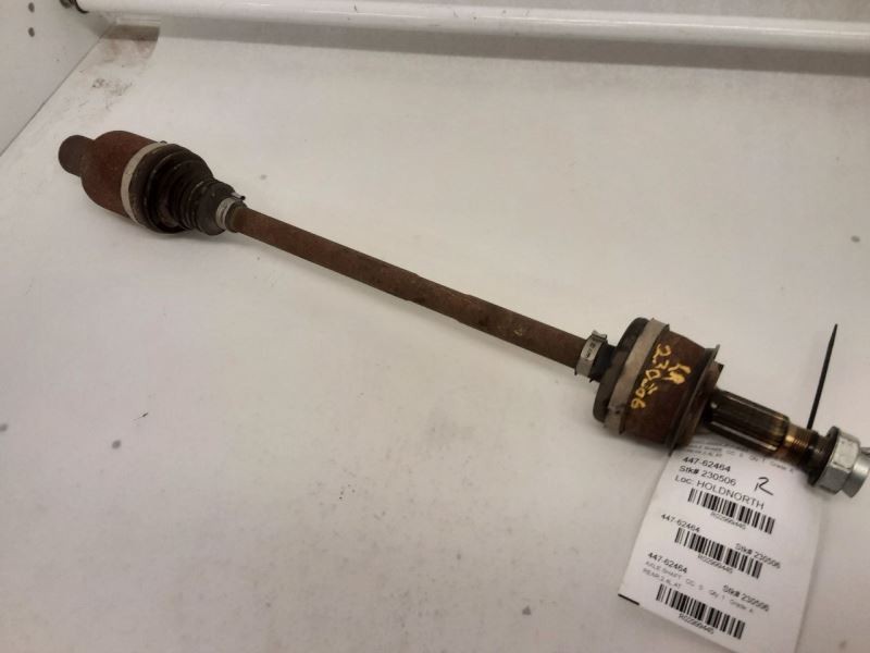Axle Shaft Rear Axle Fits 15-20 RENEGADE 2999445