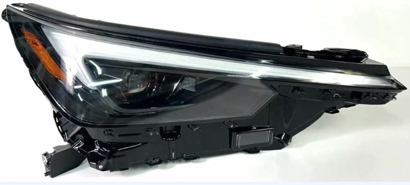 OEM Right Passenger Side Headlamp For Lexus TX350, TX500h, TX550h+ 81110-0E780
