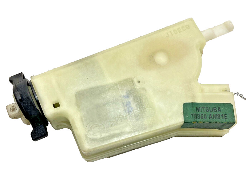 Infiniti Q50 Fuel Gas Tank Filler Door Lid Lock Latch Actuator OEM 2014-2020
