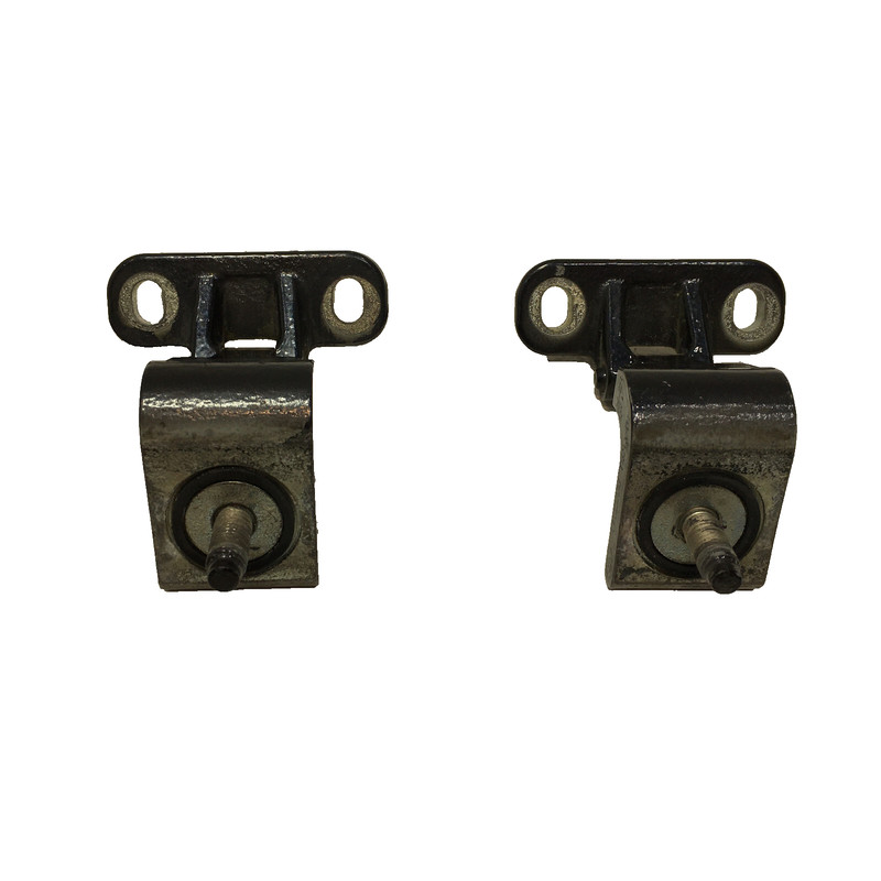 2018-2025 VOLKSWAGEN ATLAS REAR LEFT & RIGHT TAILGATE HINGE *2T2T* 2PCS OEM