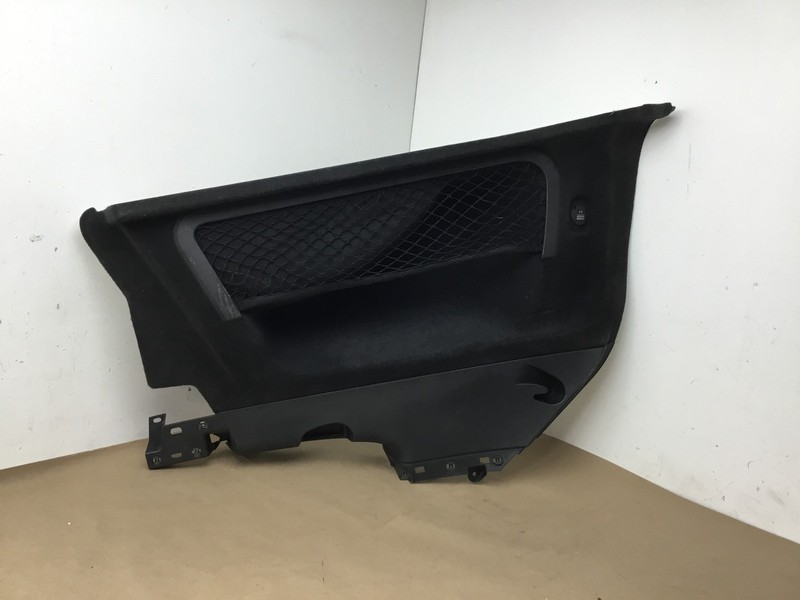Porsche Cayenne S Rear Left Driver Trunk Quarter Trim Panel Cover 11 12 - 16 :A
