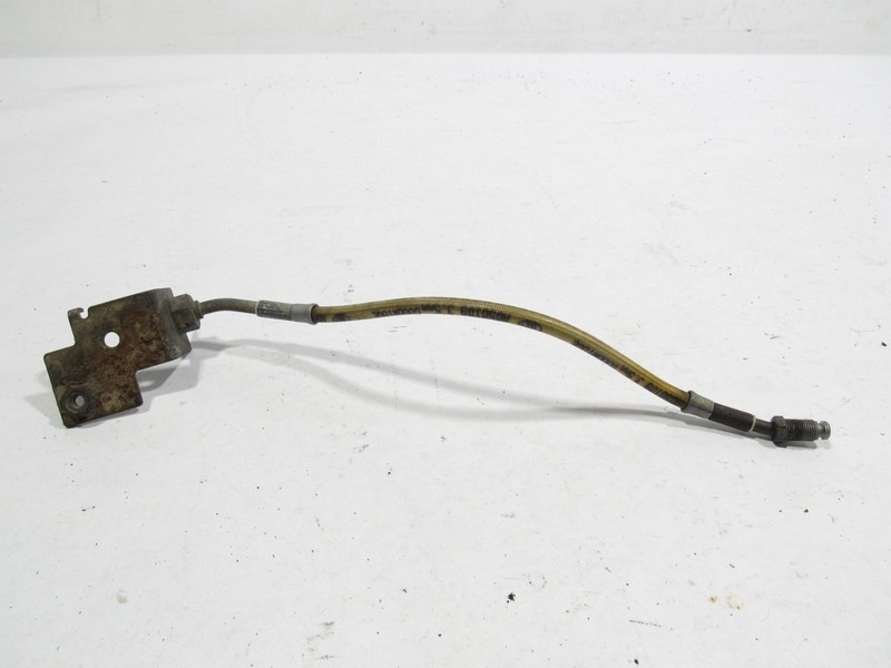 14-18 Aston Martin Vanquish 2014 Front Right Passenger Brake Hose Pipe Line ;:Y