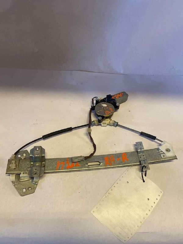 Side/rear/cargo Regulator ACURA TL Right 99 00 01 02 03