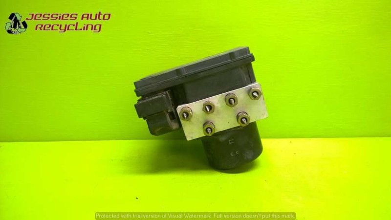 05 CHRYSLER 300 STD 2.7L AT SEDAN ABS ANTI LOCK BRAKE OEM 1824-24