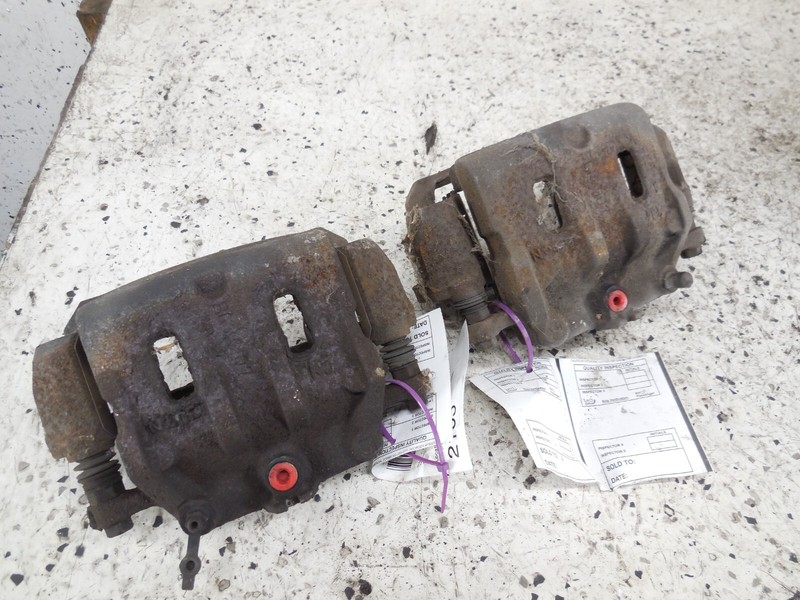 2007-2009 Suzuki Vitara XL-7 Front Brake Caliper Pair Left Right LH RH OEM
