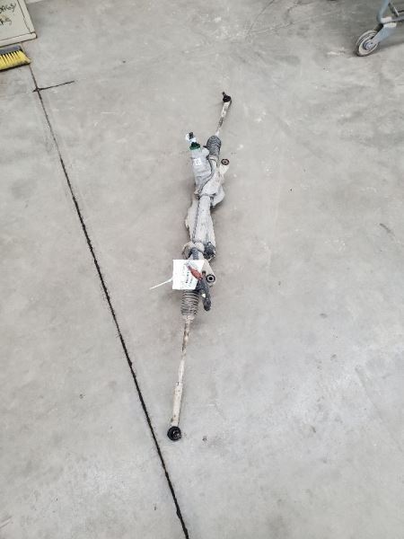 Steering Gear/Rack Power Rack And Pinion Fits 19 XV CROSSTREK 277344