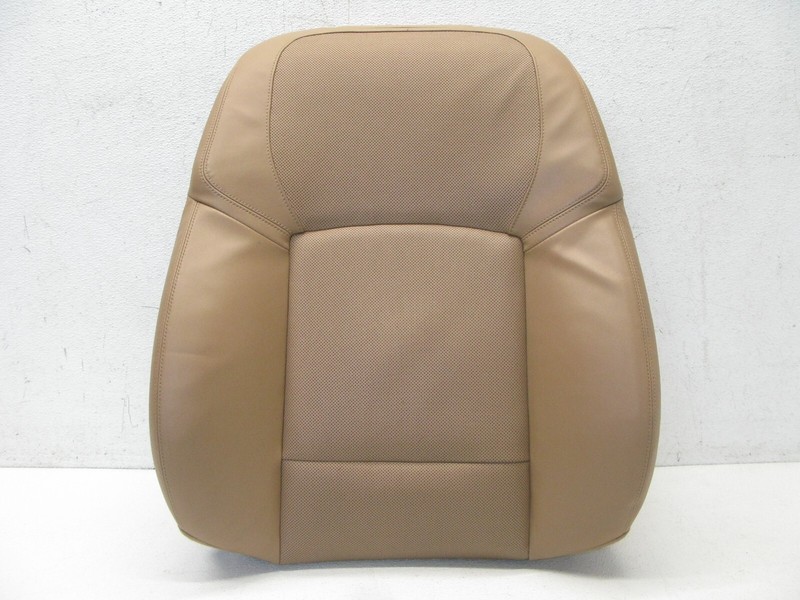 13-15 BMW BMW F01 F02 740i 750Li UPPER SEAT CUSHION LEATHER FRONT RIGHT OEM 1009