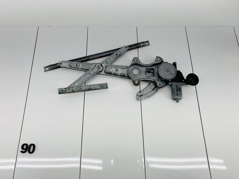 14-20 INFINITI QX60 REAR RIGHT PASSENGER SIDE DOOR WINDOW GLASS REGULATOR OEM