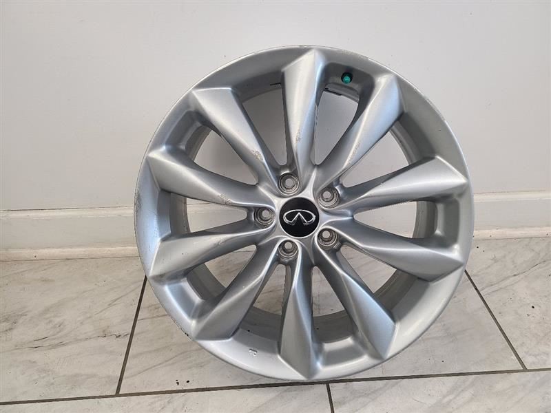 Wheel 19x7-1/2 Alloy 5 V Spoke Fits 19-22 INFINITI QX50 577581