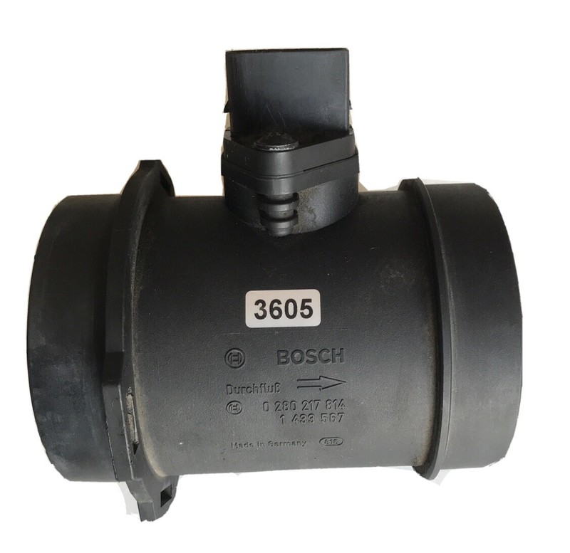 ✅ 2000-2003 BMW X5 E53 4.4 4.6 MAF MASS AIR FLOW METER SENSOR (1433567) OEM ✅