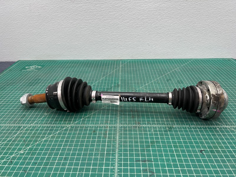 13-19 FIAT 500 FRONT LEFT DRIVER SIDE CV AXLE SHAFT OEM