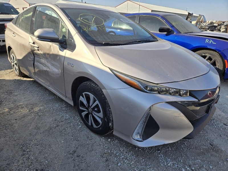 Passenger Fender Prius Prime VIN Fp 7th And 8th Digit Fits 17-22 PRIUS 3655893