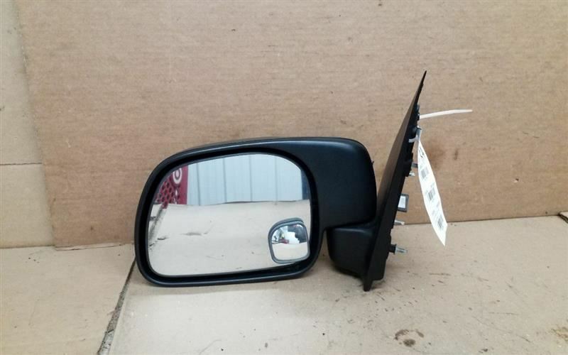 Driver Side View Mirror Manual Pedestal Fits 99-16 FORD F250SD PICKUP 235967