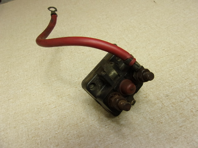 Lucus 76770F Solenoid Switch *FREE SHIPPING*