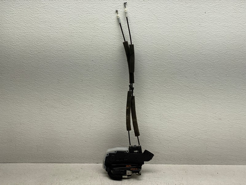2014-2017 INFINITI Q50 S REAR RIGHT PASSENGER SIDE DOOR LOCK ACTUATOR OEM LOT683