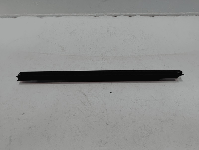 2019-2024 TOYOTA RAV4 REAR LEFT DOOR WINDOW INNER BELT WEATHERSTRIP SEAL OEM