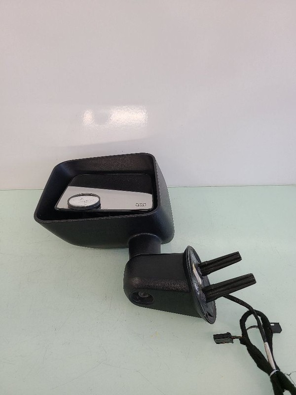 Driver Side View Mirror Full Door VIN W 6th Digit Fits 15-18 WRANGLER 589344