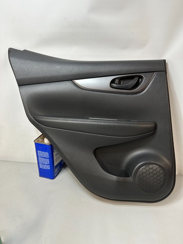 ✅ 2017-2019 Nissan Rogue Sport Rear LEFT DRIVER Interior Door Trim Liner Panel