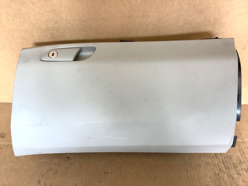 11-12 TSX WAGON Glove Box Right Storage Compartment Scabbard Door Grayge OEM