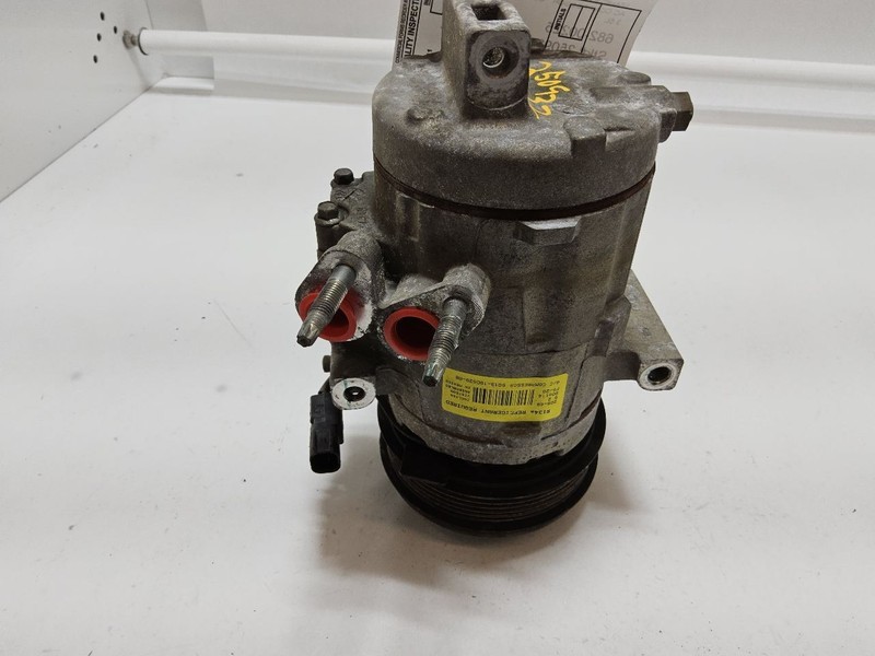 AC Compressor Fits 08-12 TAURUS 3522498