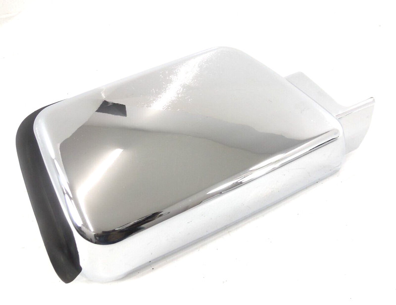 2008 08 Hummer H3 Windshield Hood Cowl Duct Cap Moulding Driver Left LH OEM