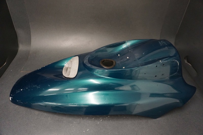 1997 Sea-Doo OEM Hood Storage Cover Lid Green Freshwater GTX
